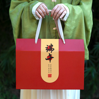 端午節(jié)禮盒定制:土特產(chǎn)包裝盒選購指南