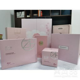 高端定制包裝盒 化妝品面膜產(chǎn)品的品牌魅力與市場價值