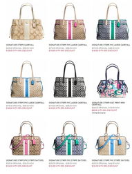 代購(gòu)coach工廠店包及其他商品,有圖,不定期更新