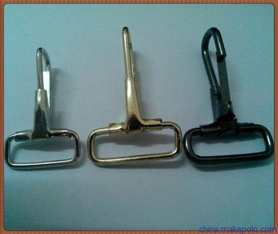 專注品質，多樣選擇——瑾躍五金供應全系列鐵絲鉤扣與箱包配件